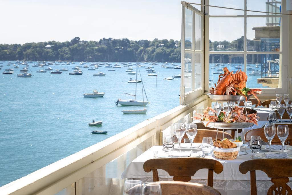 Hotel-Restaurant Printania Динар Экстерьер фото