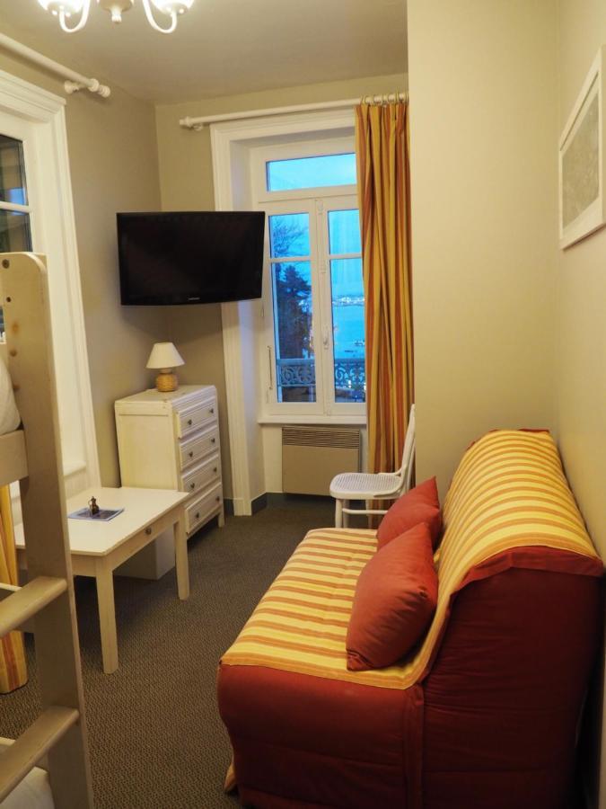 Hotel-Restaurant Printania Динар Экстерьер фото