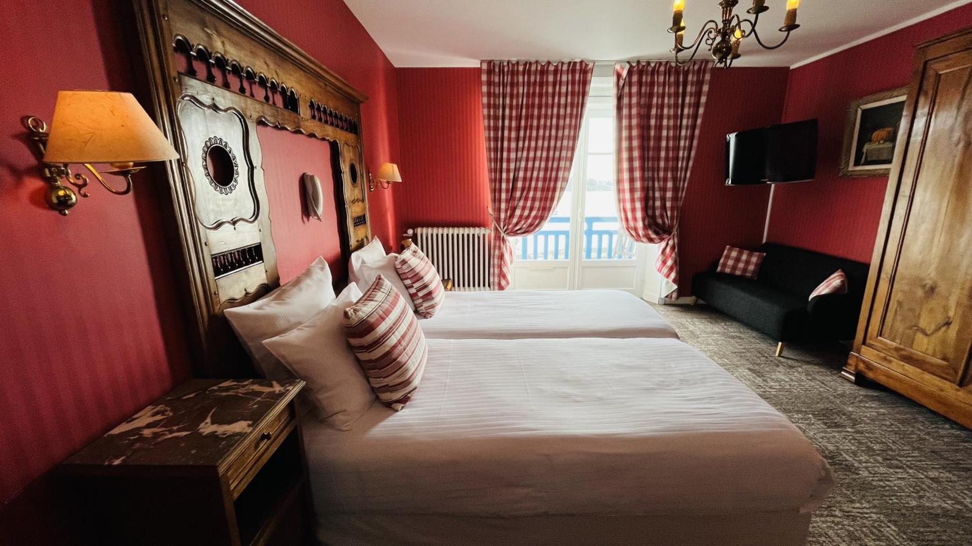Hotel-Restaurant Printania Динар Экстерьер фото