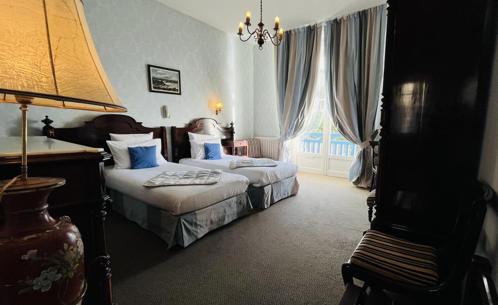 Hotel-Restaurant Printania Динар Экстерьер фото