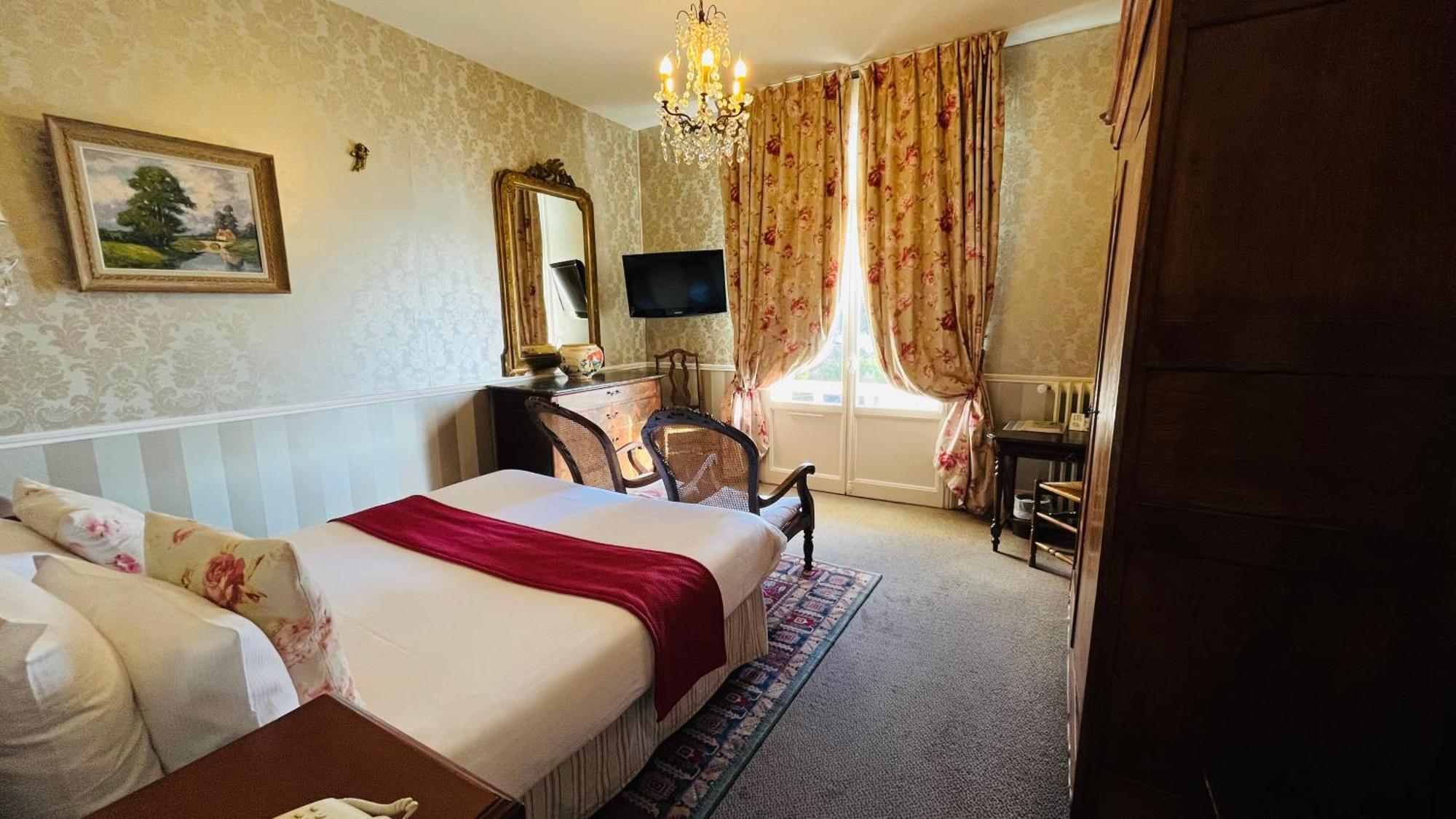 Hotel-Restaurant Printania Динар Экстерьер фото