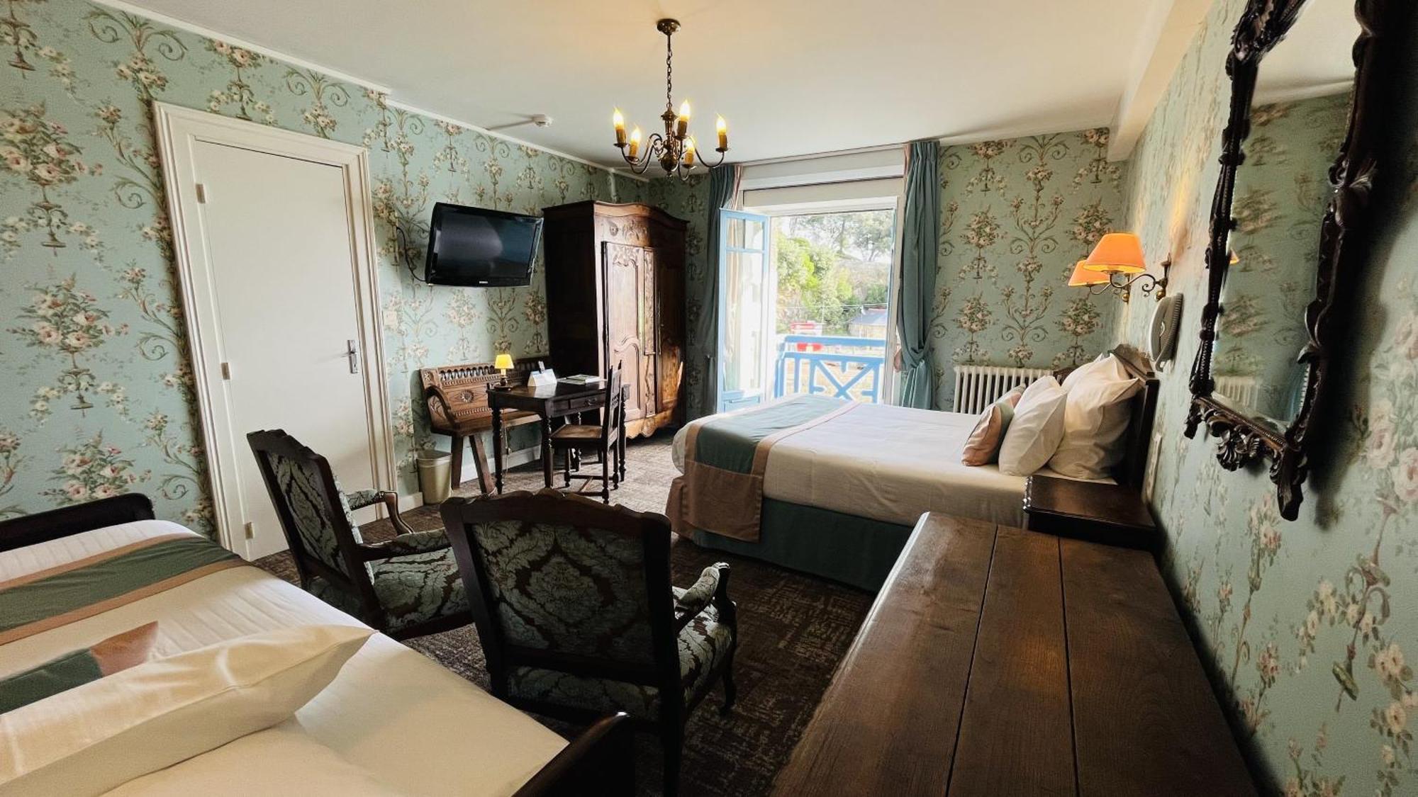 Hotel-Restaurant Printania Динар Экстерьер фото