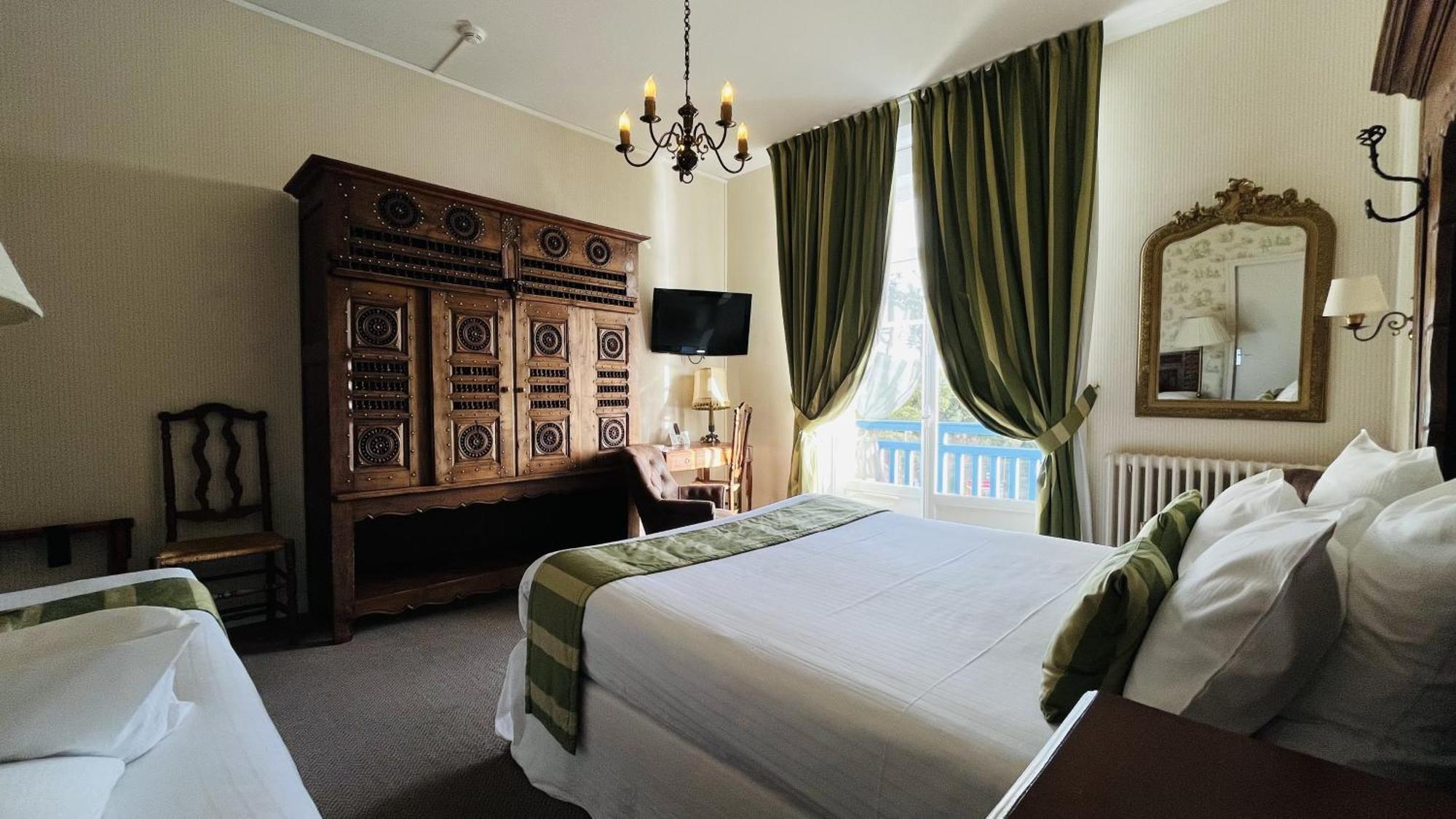 Hotel-Restaurant Printania Динар Экстерьер фото