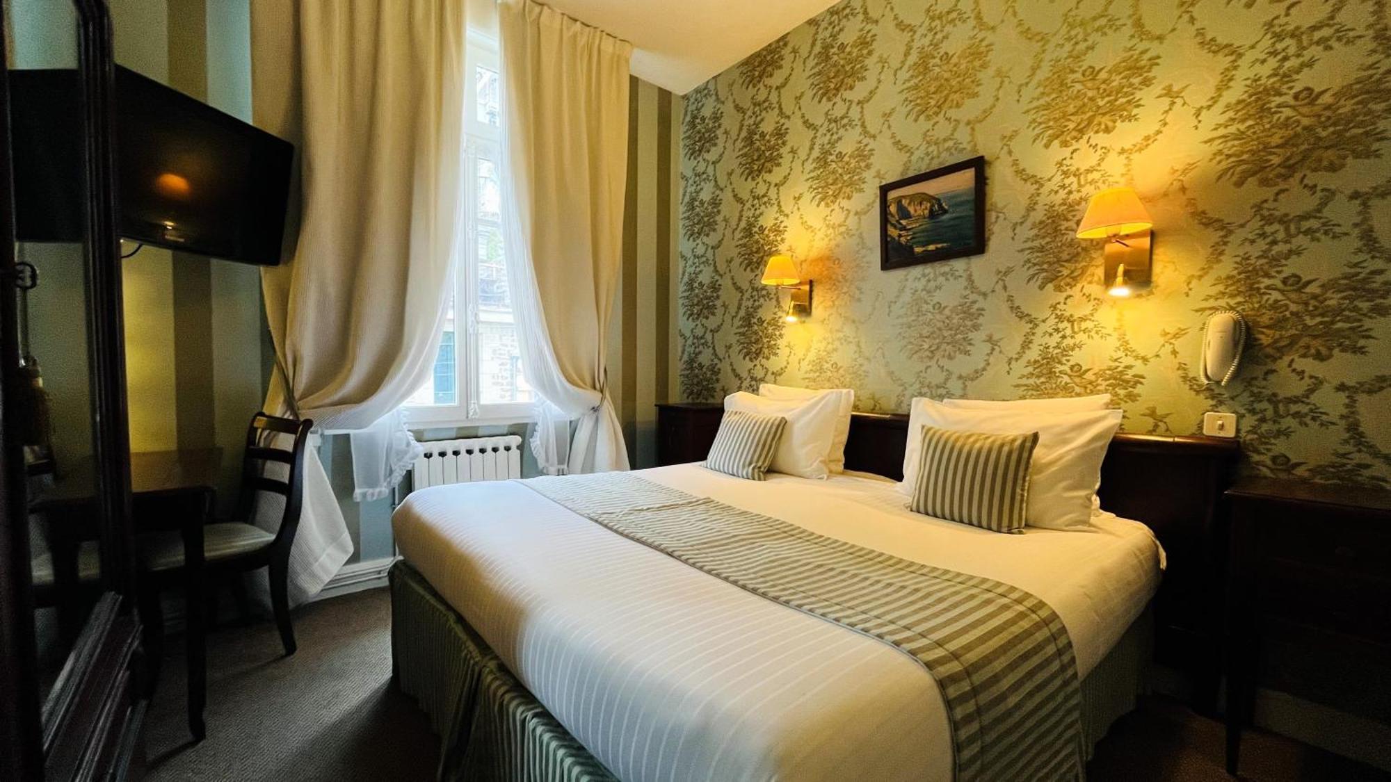 Hotel-Restaurant Printania Динар Экстерьер фото