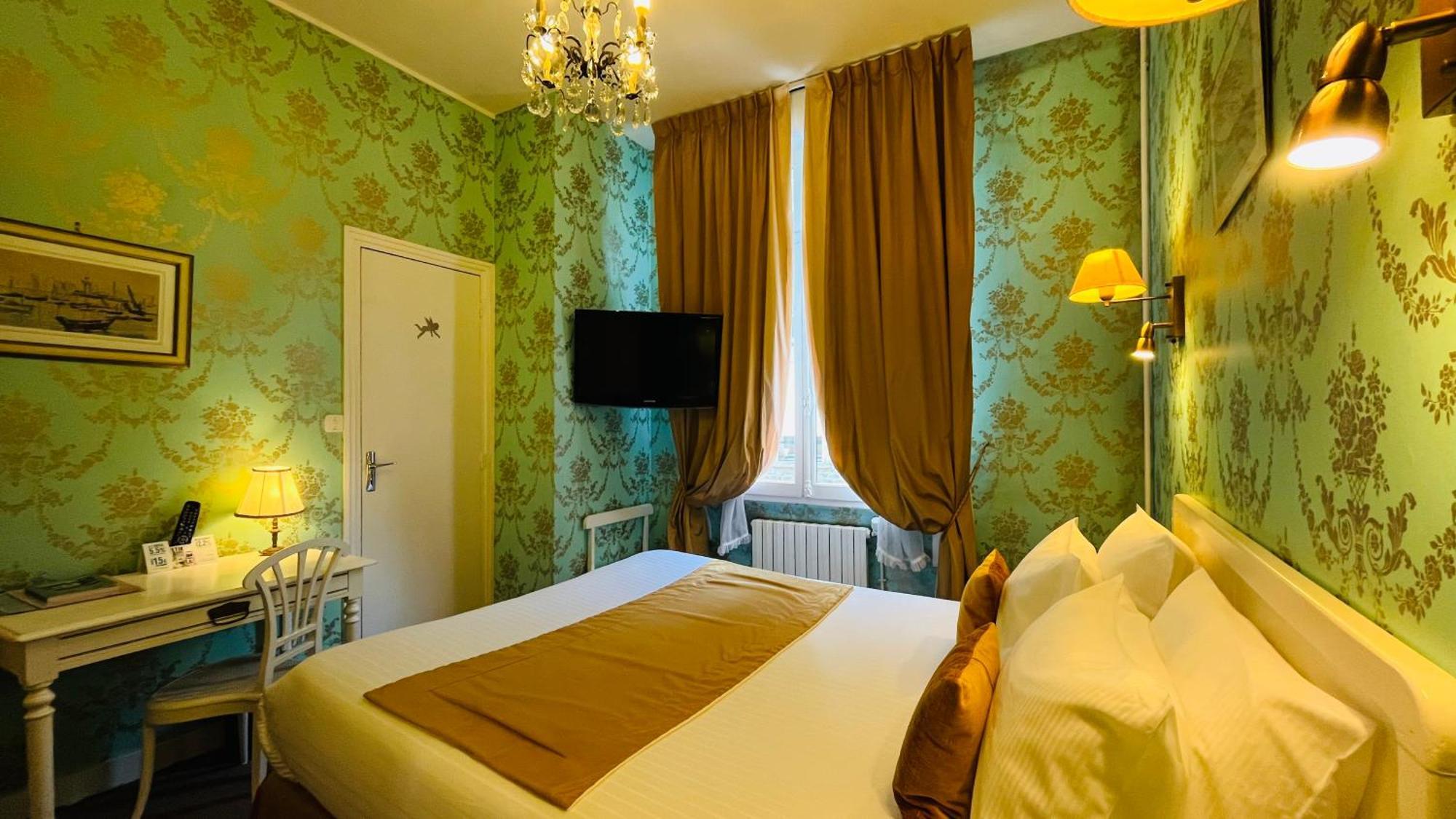 Hotel-Restaurant Printania Динар Экстерьер фото