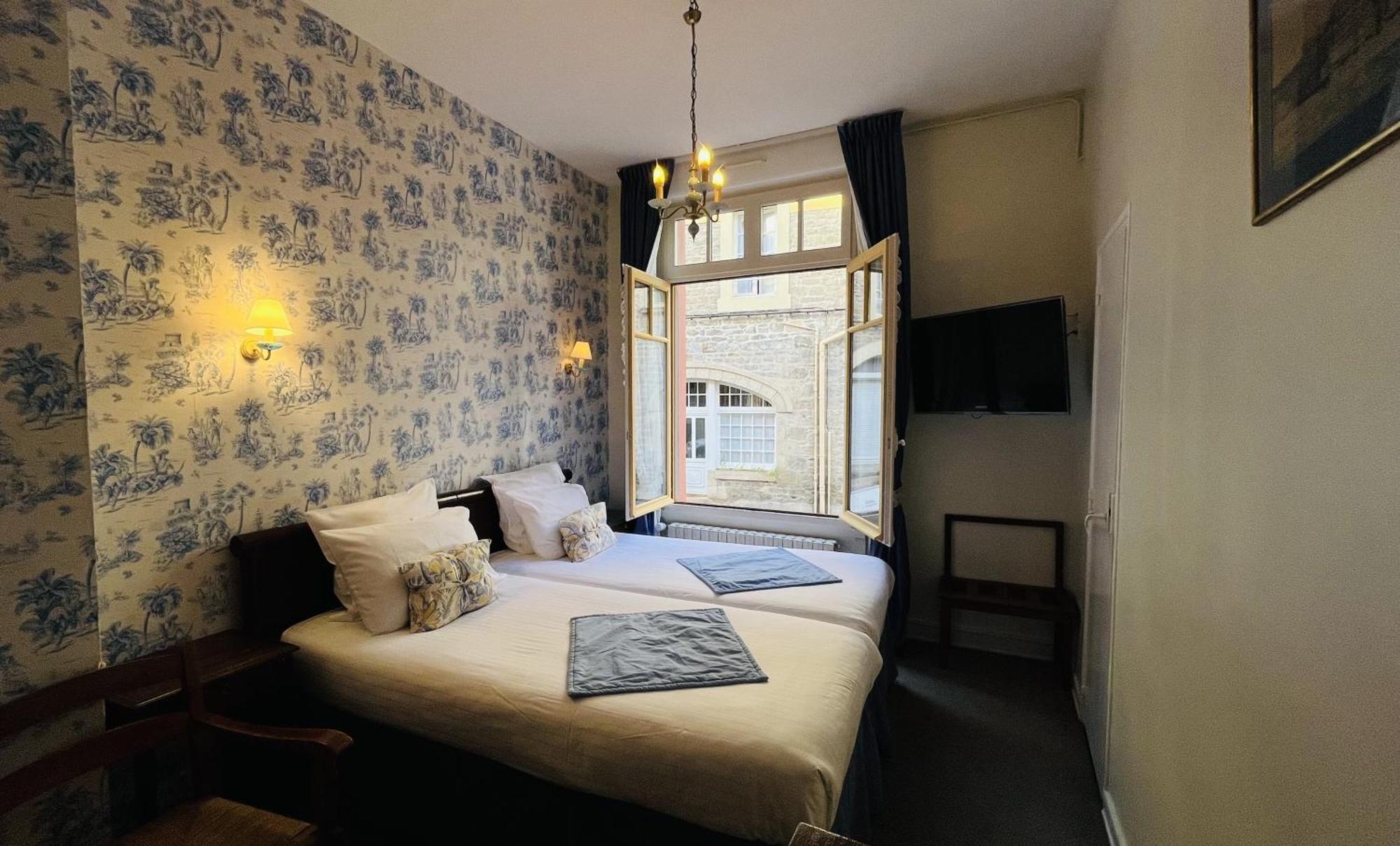 Hotel-Restaurant Printania Динар Экстерьер фото