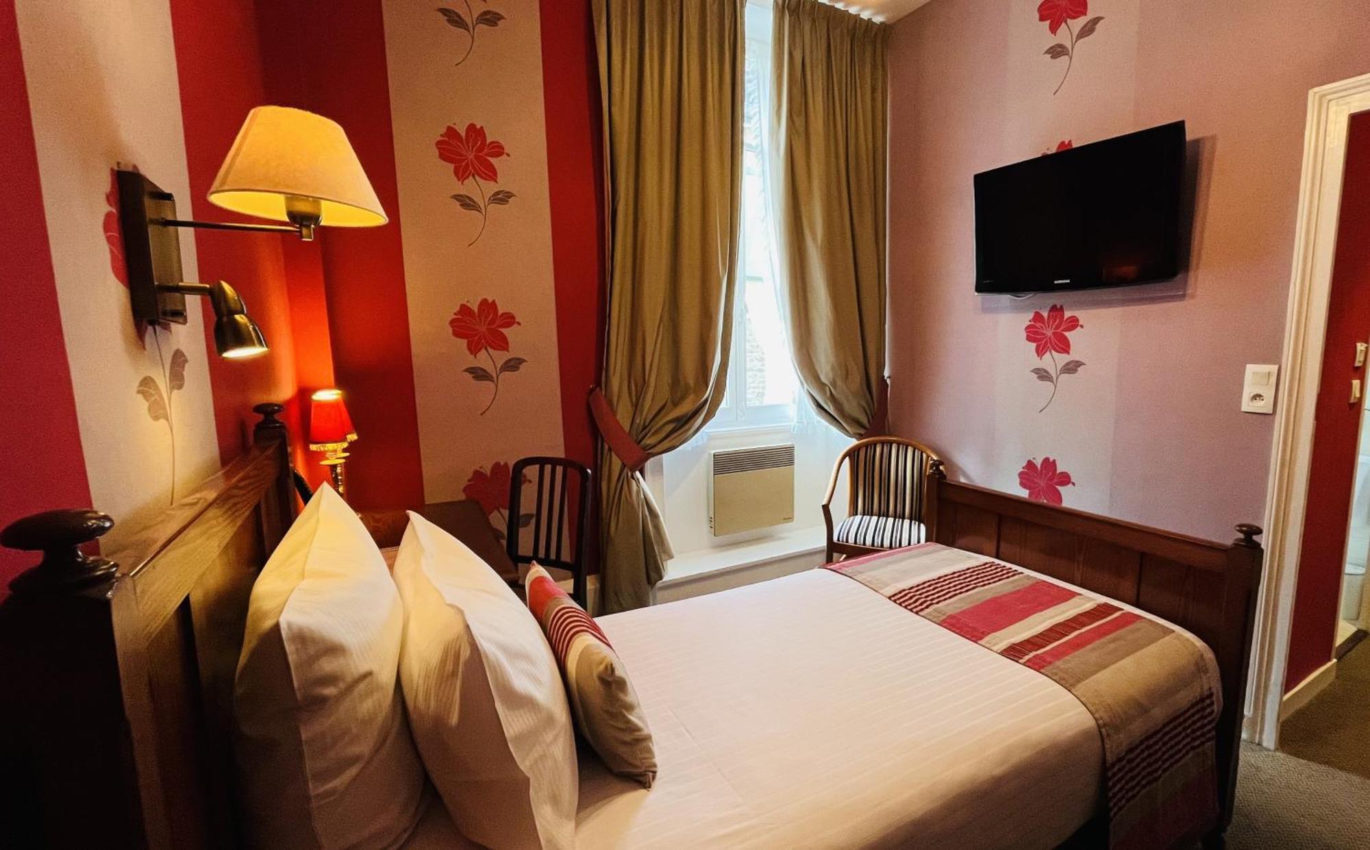 Hotel-Restaurant Printania Динар Экстерьер фото