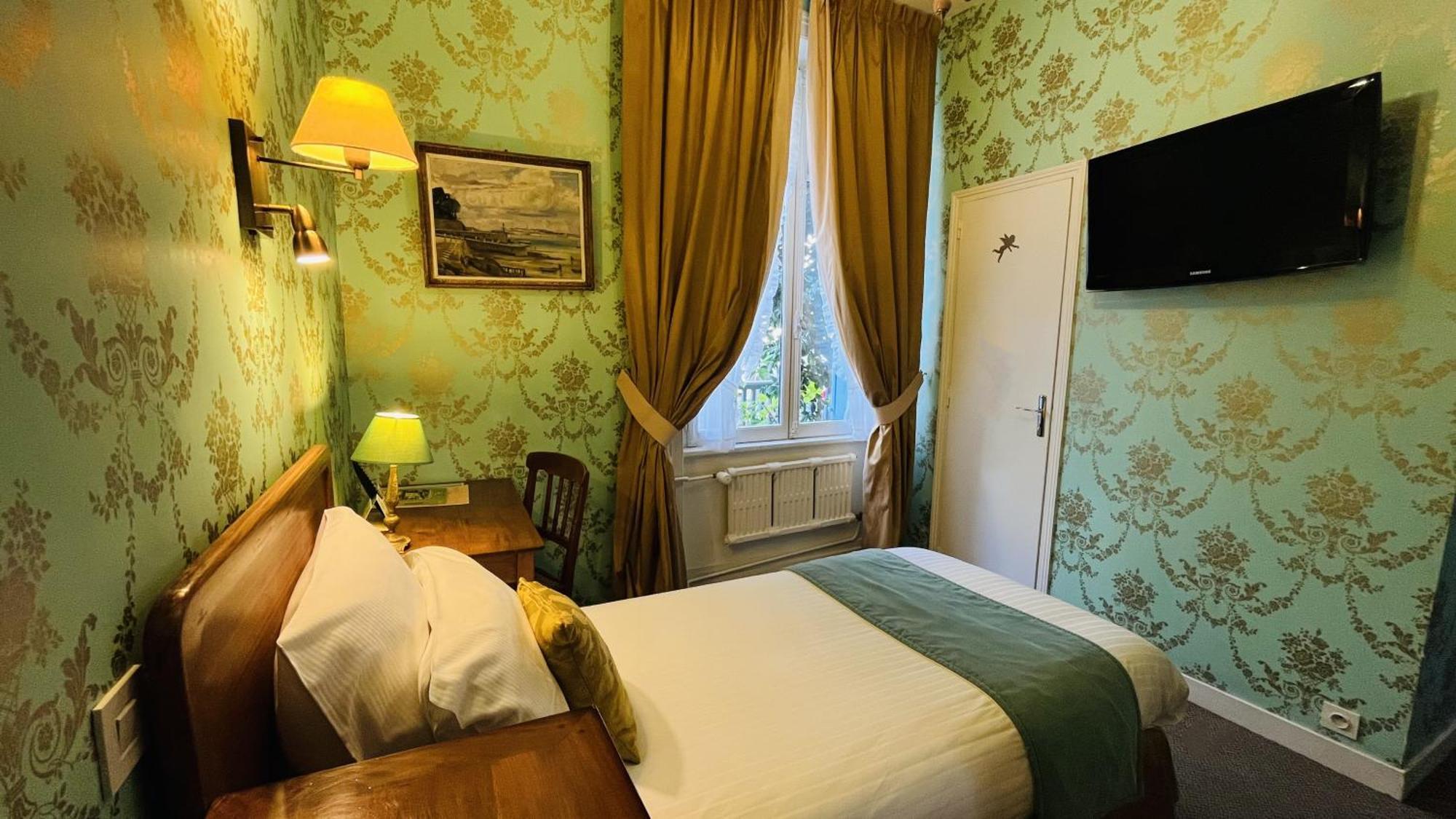 Hotel-Restaurant Printania Динар Экстерьер фото