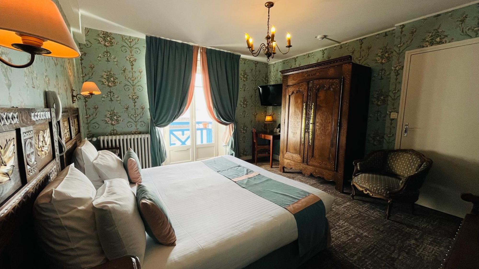 Hotel-Restaurant Printania Динар Экстерьер фото