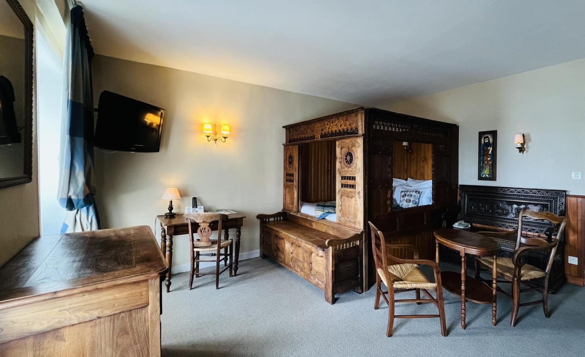 Hotel-Restaurant Printania Динар Экстерьер фото