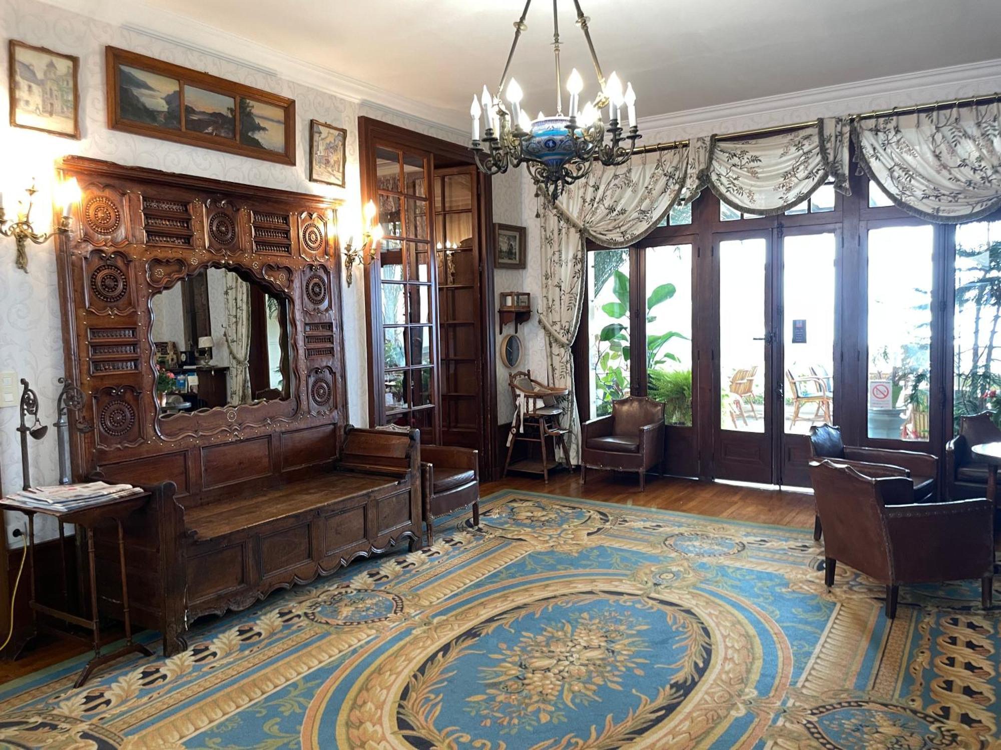 Hotel-Restaurant Printania Динар Экстерьер фото