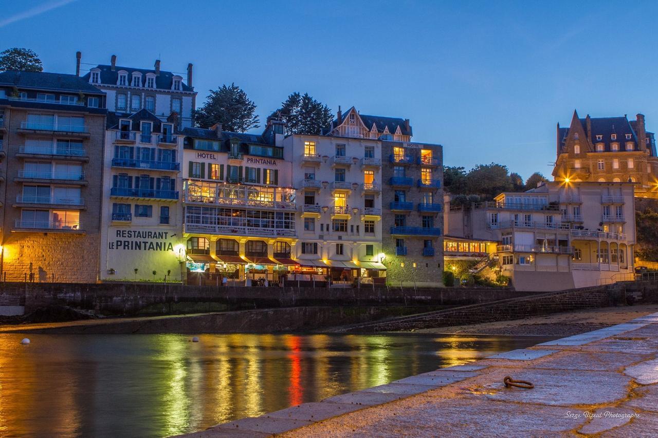 Hotel-Restaurant Printania Динар Экстерьер фото