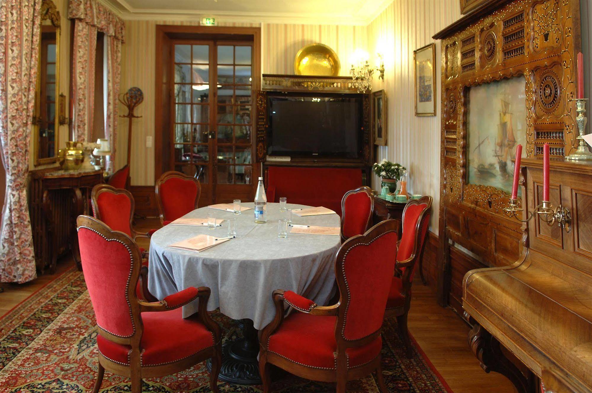 Hotel-Restaurant Printania Динар Экстерьер фото