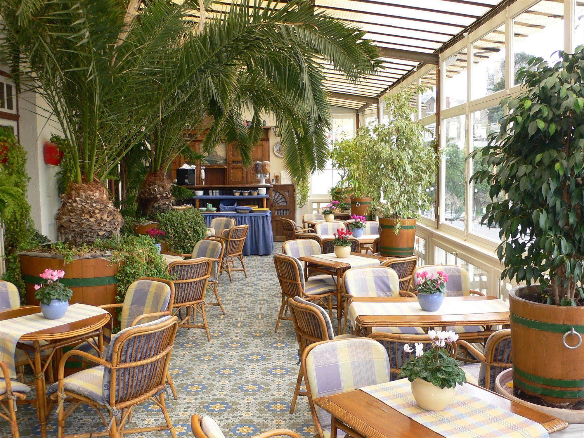 Hotel-Restaurant Printania Динар Экстерьер фото